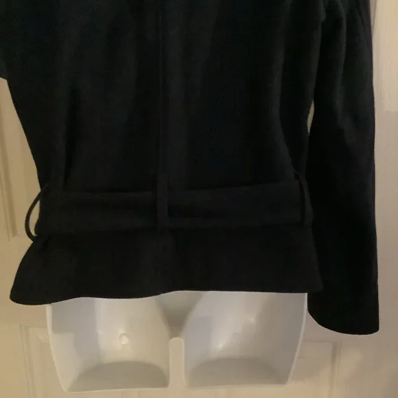 Peacoat - Old Navy brand peacoat, Navy color, size large - Picture 14 of 14